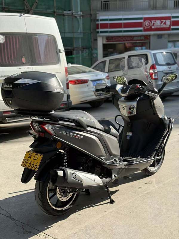 二手赛科龙睿途 RT3