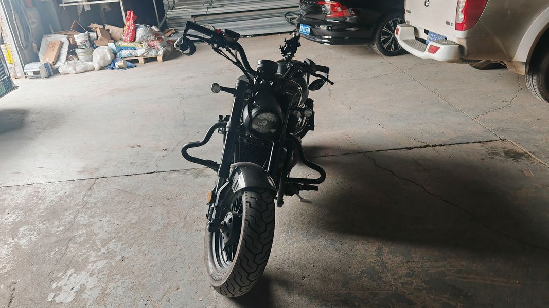 二手奔达金吉拉500