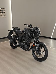 二手雅马哈MT-03