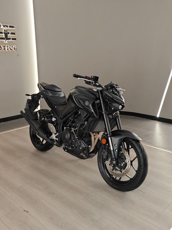 二手雅马哈MT-03