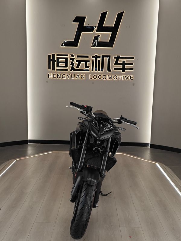 二手雅马哈MT-03