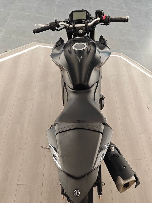 二手雅马哈MT-03