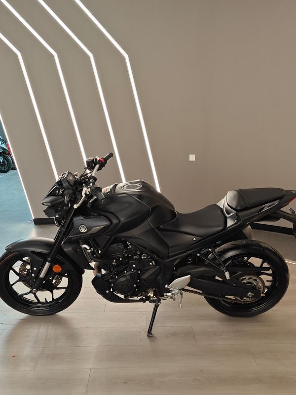 二手雅马哈MT-03