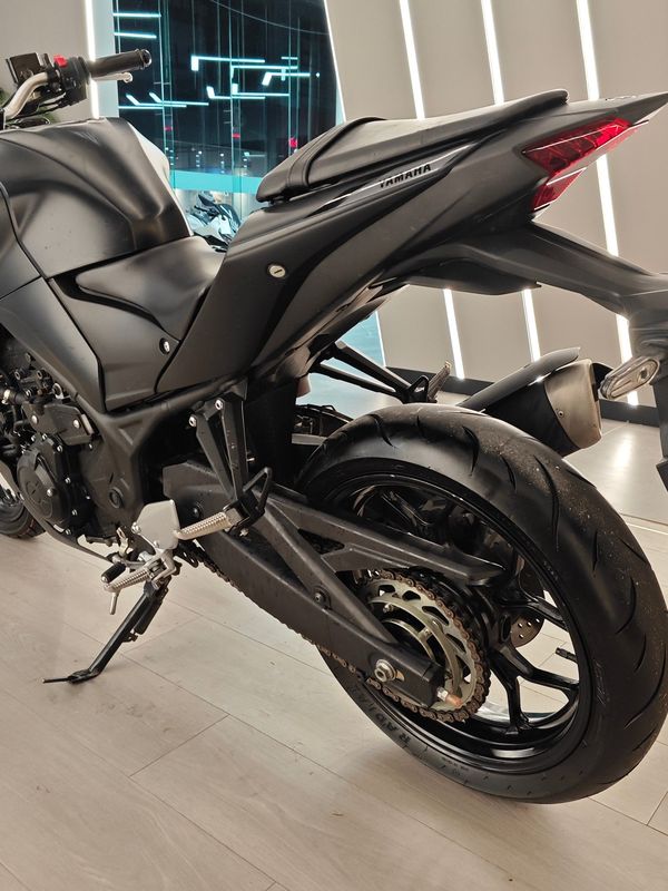 二手雅马哈MT-03