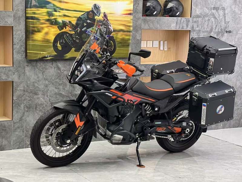 二手KTMR2R790 Adventure
