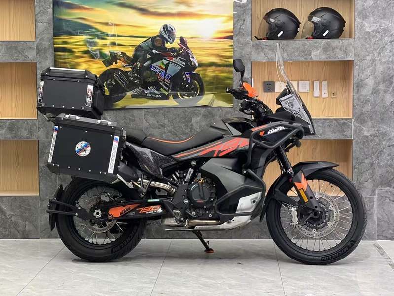 二手KTMR2R790 Adventure