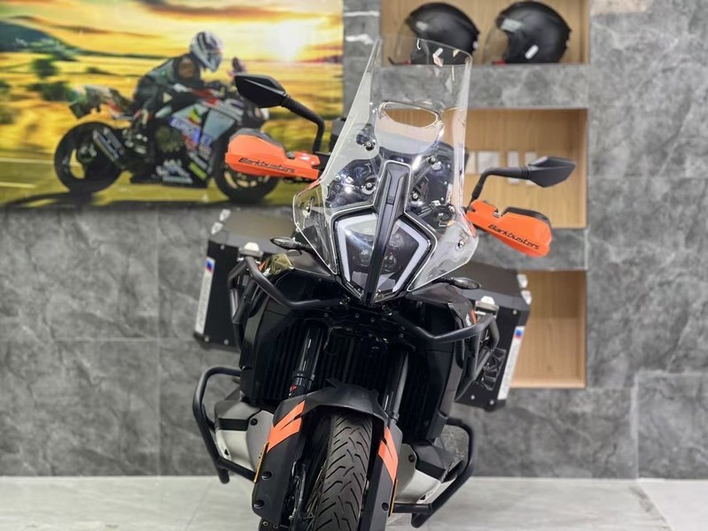 二手KTMR2R790 Adventure