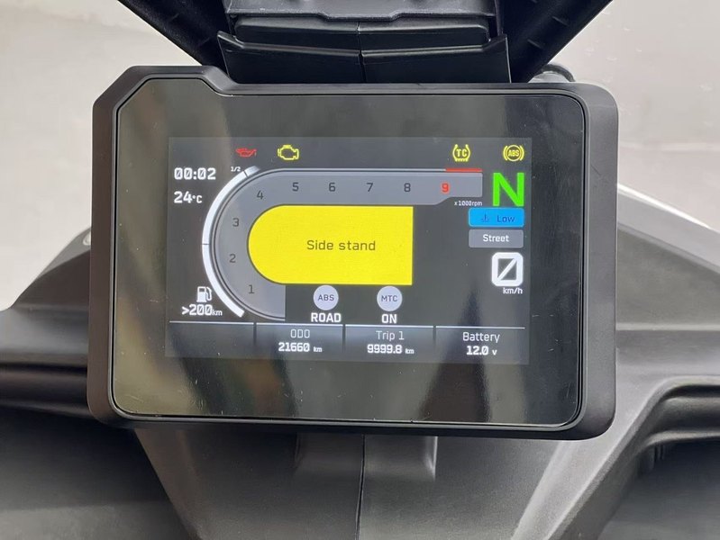 二手KTMR2R790 Adventure