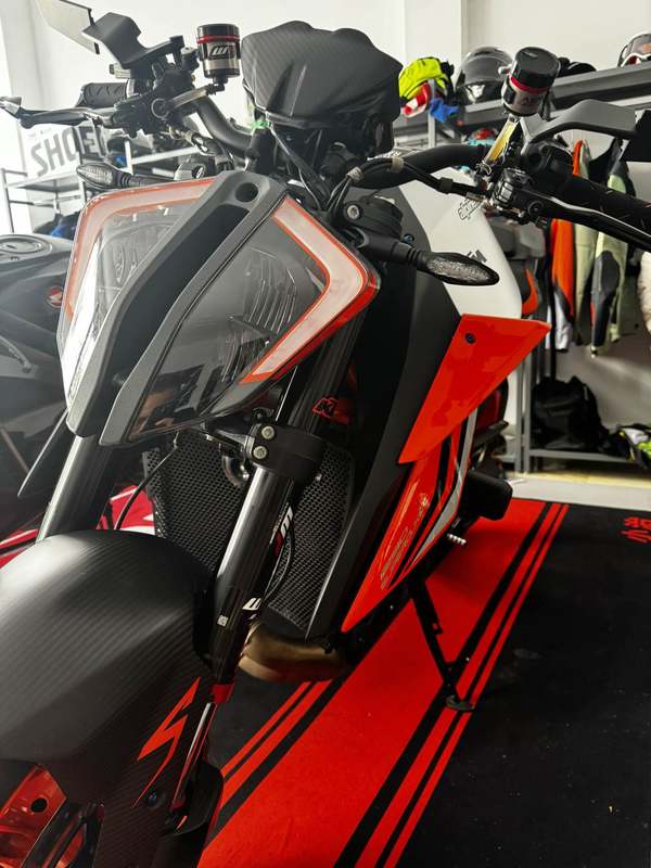 二手KTMR2R1290 Super Duke