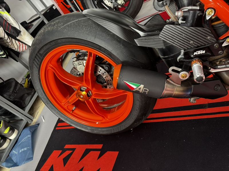 二手KTMR2R1290 Super Duke
