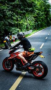 二手KTMR2R1290 Super Duke