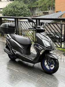 二手济南铃木UY125