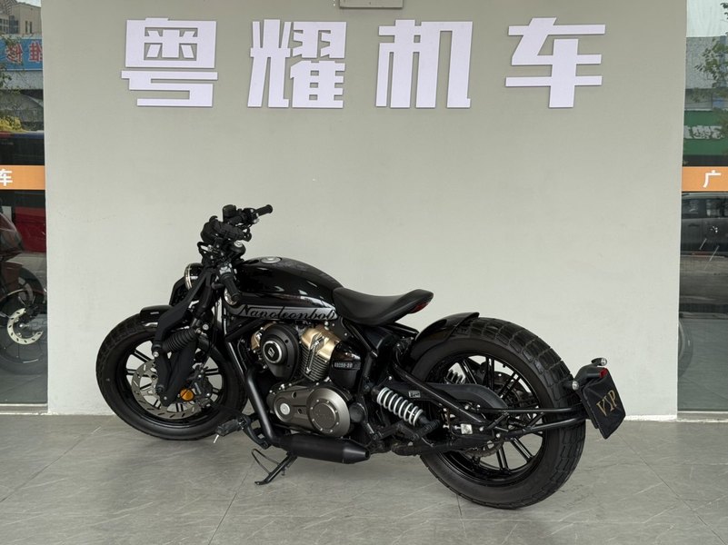 二手奔达拿破仑250