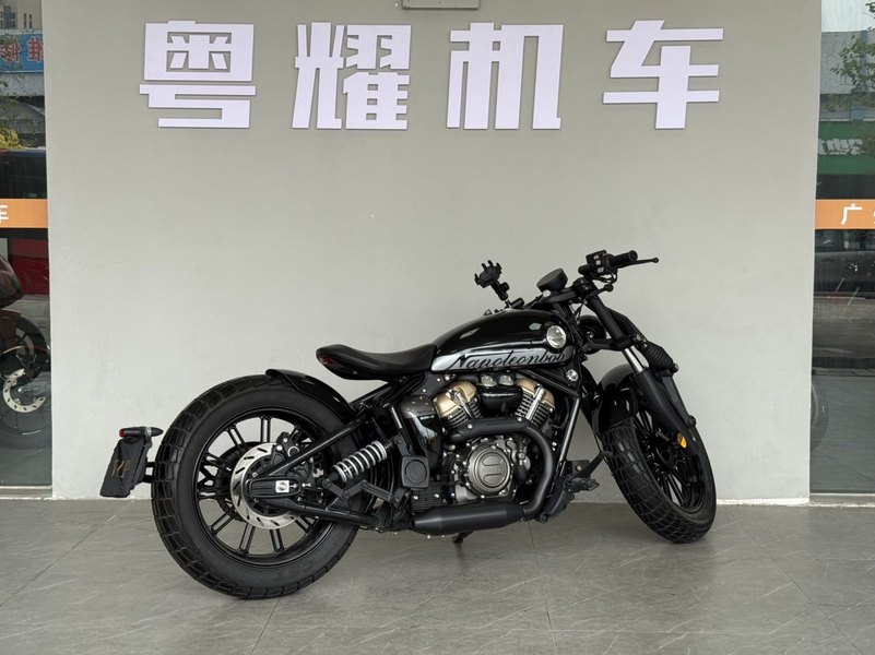 二手奔达拿破仑250