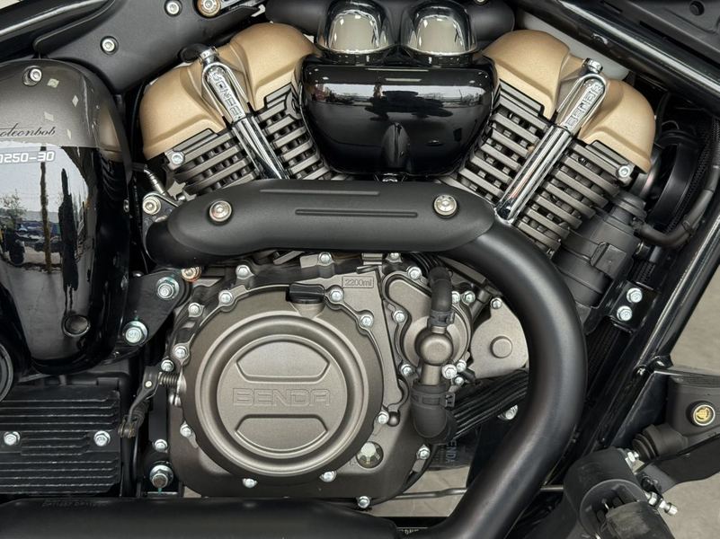 二手奔达拿破仑250