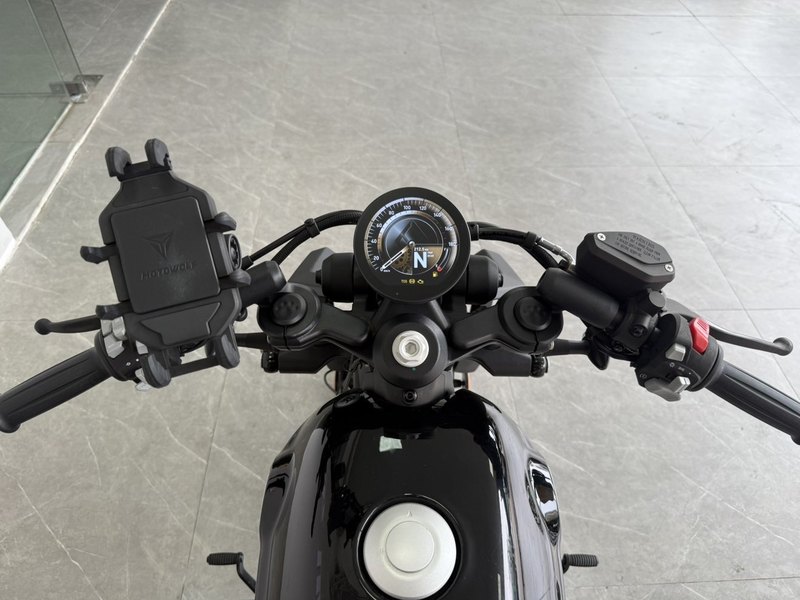 二手奔达拿破仑250