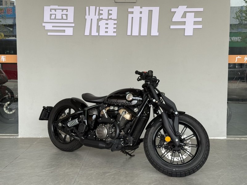 二手奔达拿破仑250