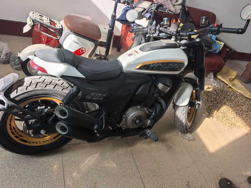 二手赛科龙AQS401