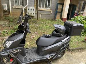 二手济南铃木UY125