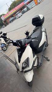 二手济南铃木UY125