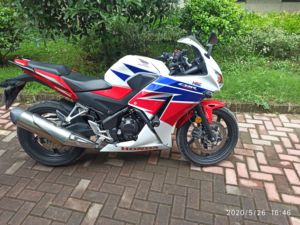 二手本田CBR300R