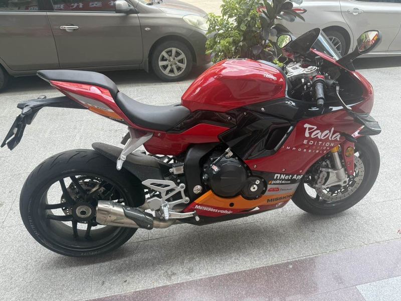 二手摩迪威800RS