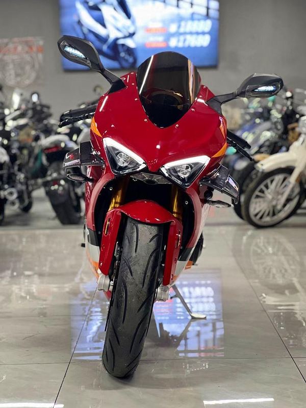 二手摩迪威800RS