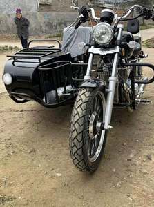 二手大地鹰王大太子边三轮 DD400B