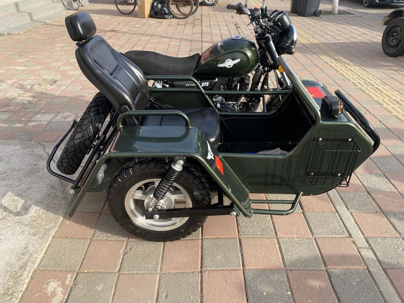 二手银钢巡逻者200