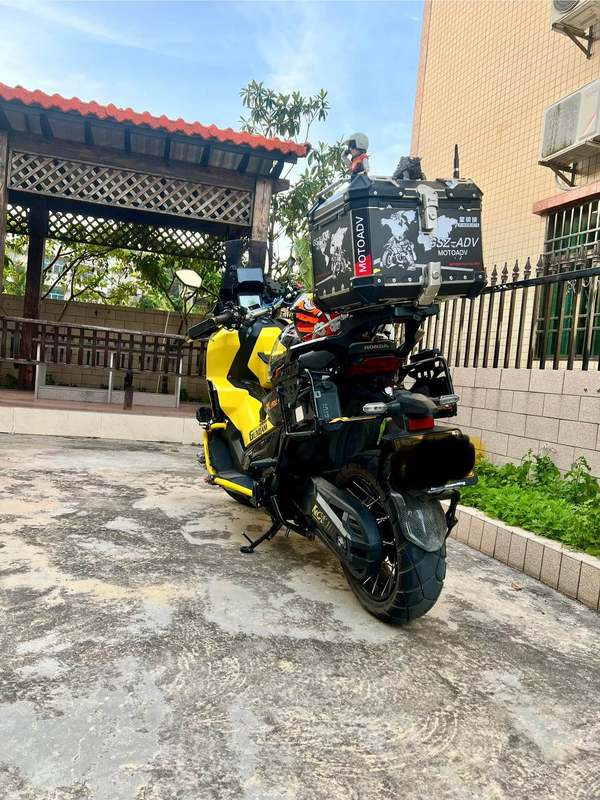 二手本田X-ADV 750