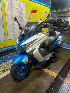 二手光阳赛艇 L300