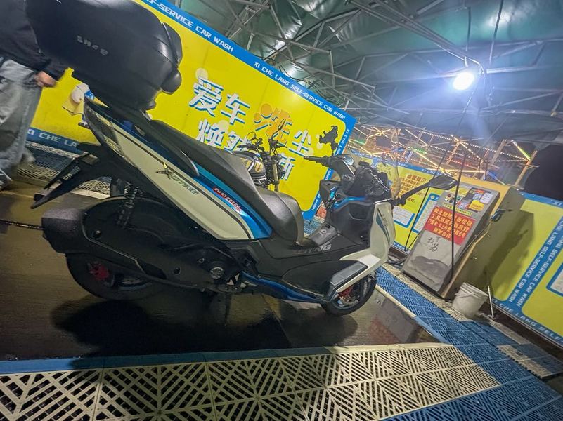 二手光阳赛艇 L300