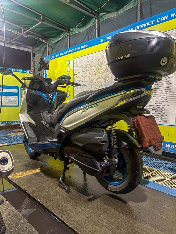 二手光阳赛艇 L300