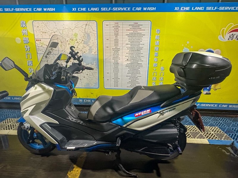 二手光阳赛艇 L300