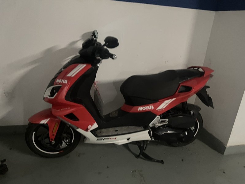 二手标致SPEEDFIGHT 4+