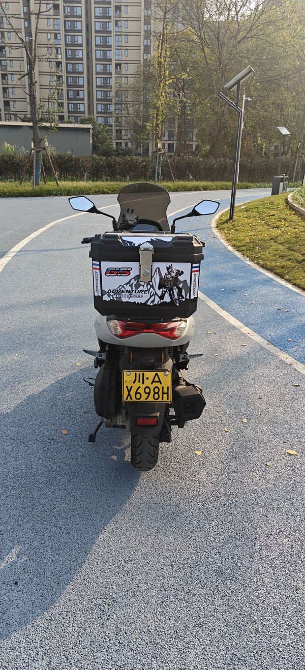 二手卡吉瓦星途150