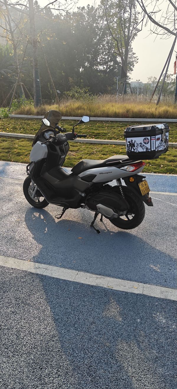 二手卡吉瓦星途150