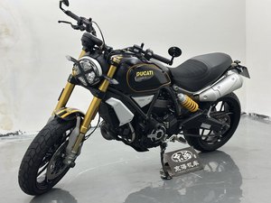 二手杜卡迪Scrambler 1100