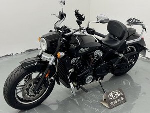 二手印第安侦察兵 Scout 