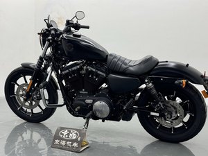 二手哈雷戴维森Iron883 硬汉