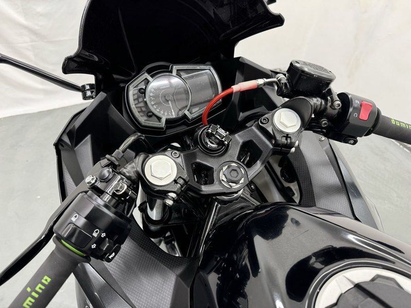 二手川崎Ninja 400