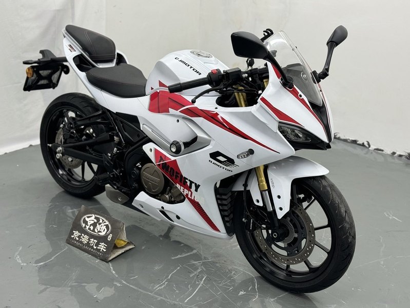 二手QJMOTOR赛250