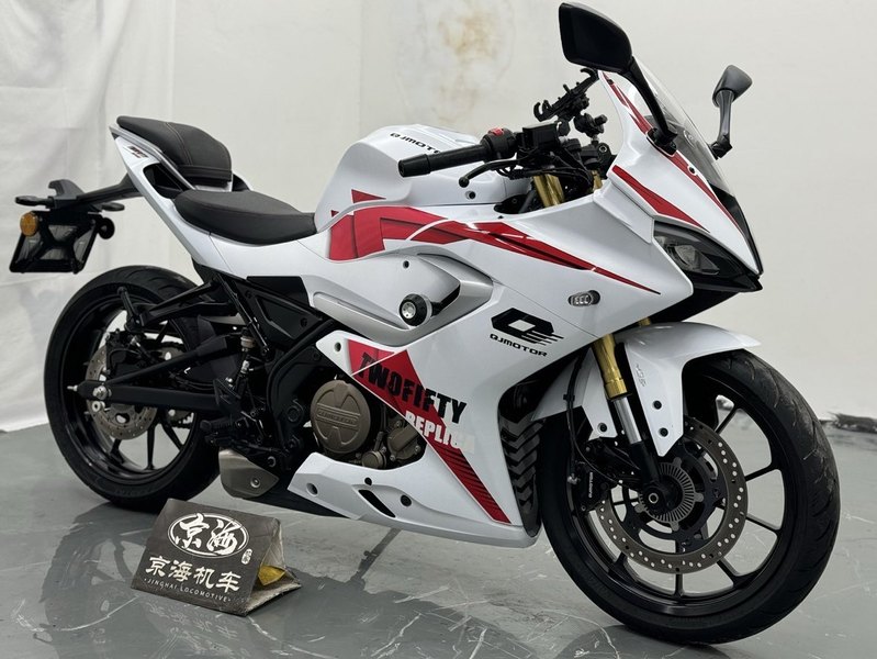 二手QJMOTOR赛250