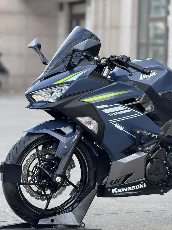 二手川崎Ninja 400