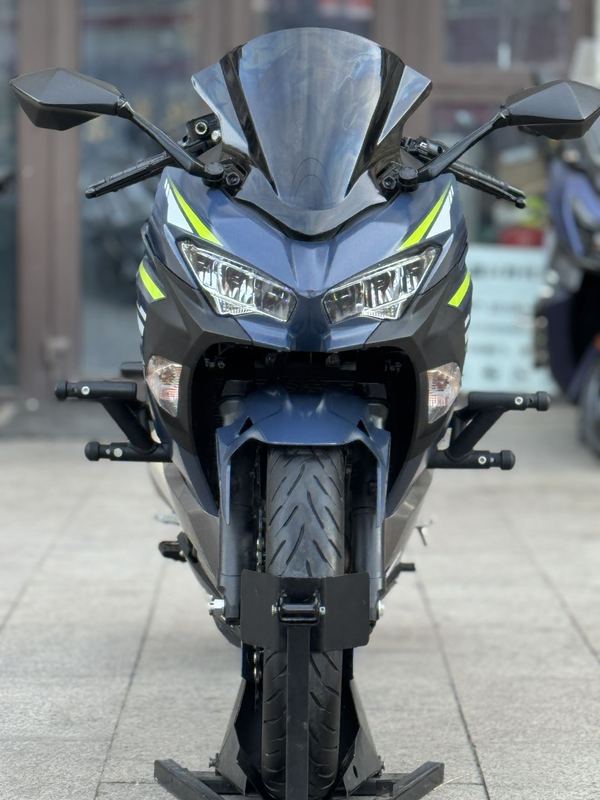二手川崎Ninja 400