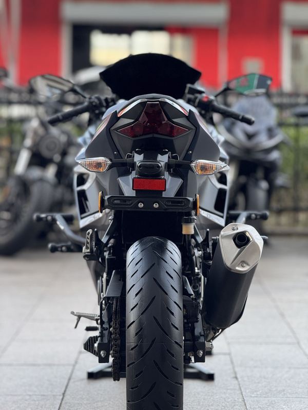 二手川崎Ninja 400