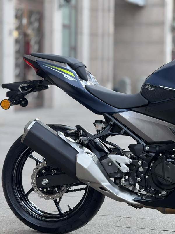 二手川崎Ninja 400