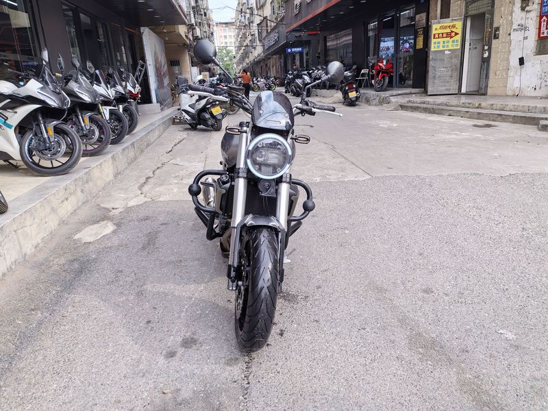 二手赛科龙RE600