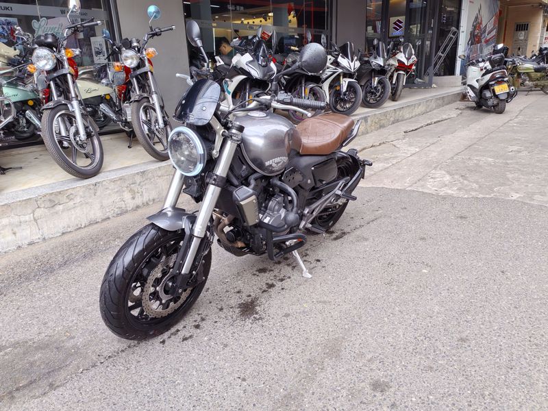 二手赛科龙RE600