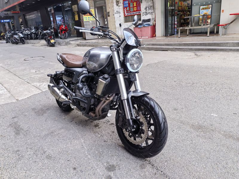 二手赛科龙RE600